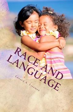 portada Race and Language (en Inglés)