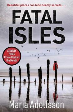 portada Fatal Isles (en Inglés)