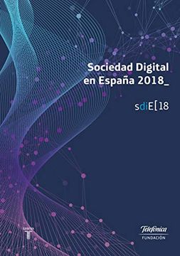 portada Sociedad Digital en España (Historia)