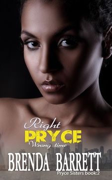portada Right Pryce Wrong Time 
