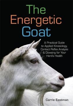 portada The Energetic Goat (en Inglés)
