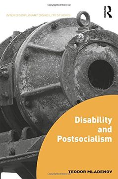 portada Disability and Postsocialism (in English)