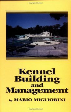 portada Kennel Building and Management (en Inglés)