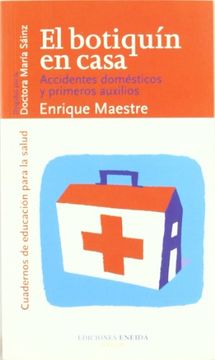 Botiquin En Casa (Educación para la salud) (in Spanish)
