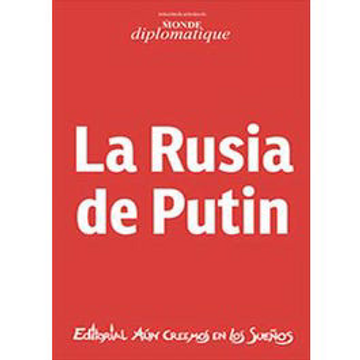 portada La Rusia de Putin (in Spanish)