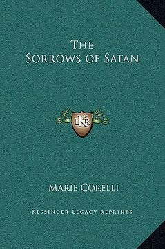 portada the sorrows of satan (en Inglés)