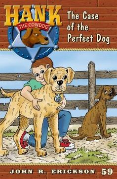 portada the case of the perfect dog (in English)