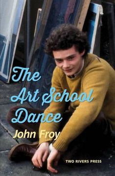 portada The art School Dance: A Memoir (en Inglés)