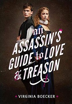 portada An Assassin's Guide to Love and Treason (en Inglés)