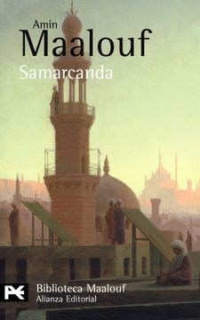 portada Samarcanda (in Spanish)
