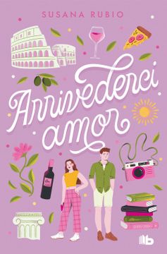 portada Arrivederci, Amor / Goodbye, My Love (in Spanish)