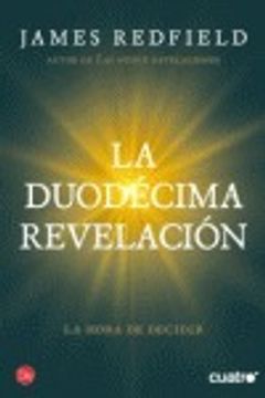 portada La Duodecima Revelacion Fg (formato Grande, Band 730014)