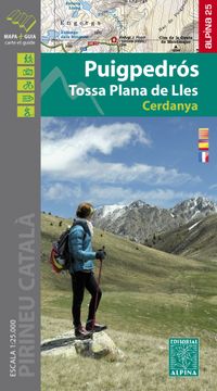 portada Puigpedrós (Alpina 25 - 1 (en Francés)