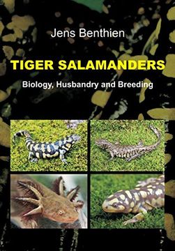 portada Tiger Salamanders 