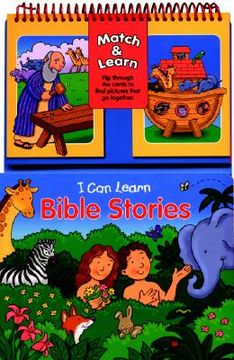 portada i can learn bible stories