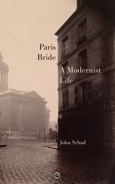 portada Paris Bride: A Modernist Life (en Inglés)