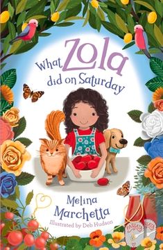portada What Zola Did on Saturday (en Inglés)