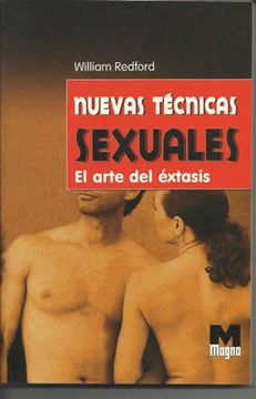 portada nuevas técnicas sexuales : el arte del éxtasis