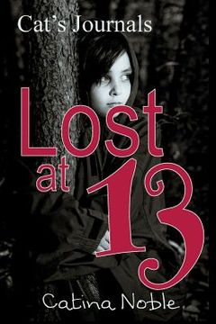 portada Lost at 13 (en Inglés)