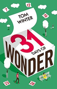 portada 31 Days of Wonder
