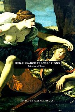 portada renaissance transactions (en Inglés)