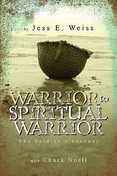 portada warrior to spiritual warrior (en Inglés)