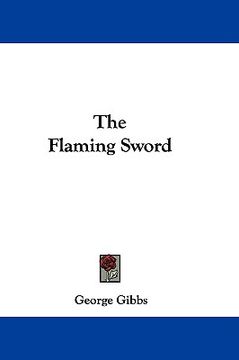 portada the flaming sword