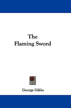 portada the flaming sword (en Inglés)