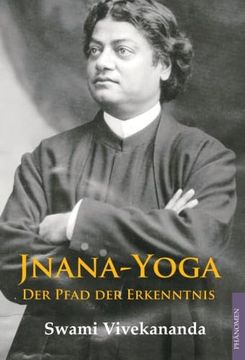 portada Jnana-Yoga: Der Pfad der Erkenntnis (en Alemán)