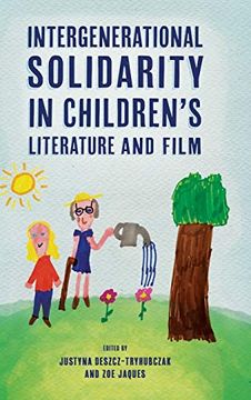 portada Intergenerational Solidarity in Children'S Literature and Film (Children'S Literature Association Series) (in English)