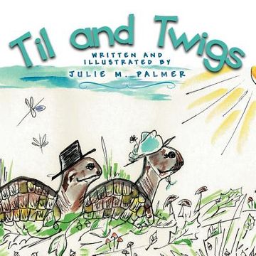 portada til and twigs (in English)