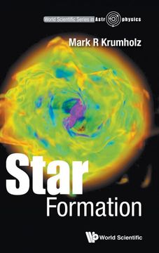 portada Star Formation (in English)