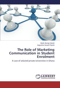 portada The Role of Marketing Communication in Student Enrolment