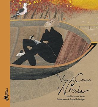 portada Viaje al corazón de Neruda