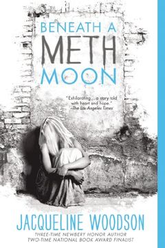 portada Beneath a Meth Moon (in English)