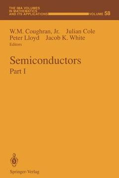 portada semiconductors: part i (en Inglés)
