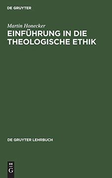 portada Einführung in die Theologische Ethik (en Alemán)
