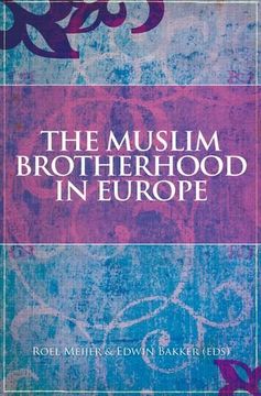 portada The Muslim Brotherhood in Europe (in English)