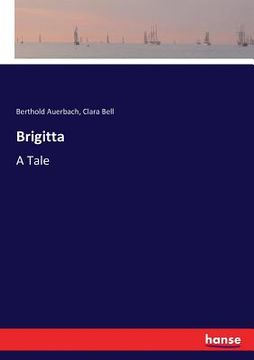 portada Brigitta: A Tale (en Inglés)