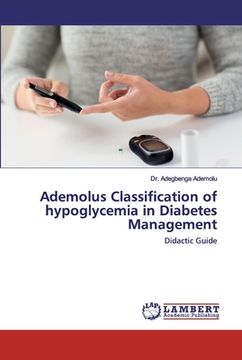 portada Ademolus Classification of hypoglycemia in Diabetes Management (en Inglés)