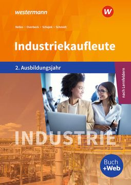 portada Industriekaufleute - Ausgabe Nach Ausbildungsjahren und Lernfeldern: 2. Ausbildungsjahre Schülerband