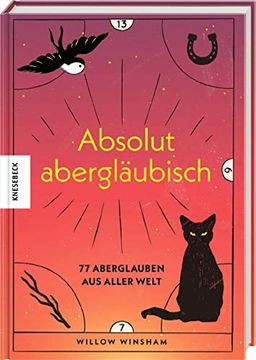 portada Absolut Abergläubisch: 77 Aberglauben aus Aller Welt