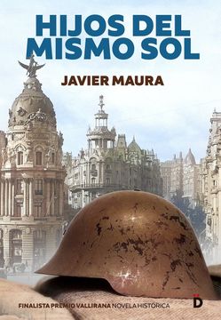 portada Hijos del Mismo sol (in Spanish)