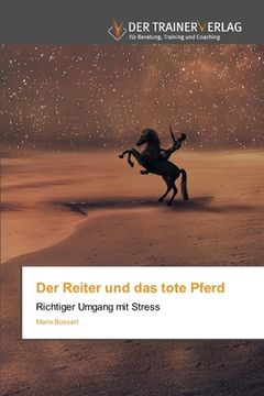 portada Der Reiter und das tote Pferd (en Alemán)
