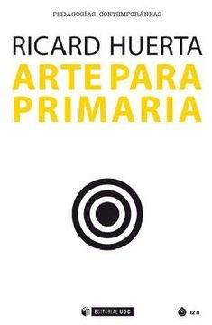 portada Arte Para Primaria (in Spanish)