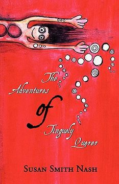 portada the adventures of tinguely querer (en Inglés)