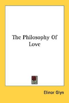 portada the philosophy of love (en Inglés)