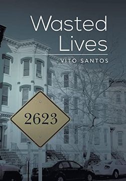 portada Wasted Lives (en Inglés)