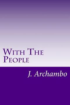 portada With The People: Why Not? (en Inglés)