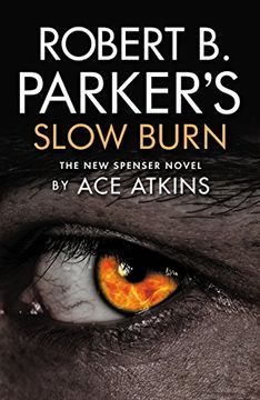 portada Robert B. Parker's Slow Burn